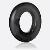 Ringo Black Stretchy Cock Ring for Stronger Erections Black COCK RINGS